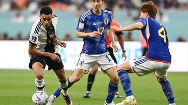 「ボールを獲れない」 日本代表DF板倉がW杯でエグいと感じた19歳の天才選手とは
