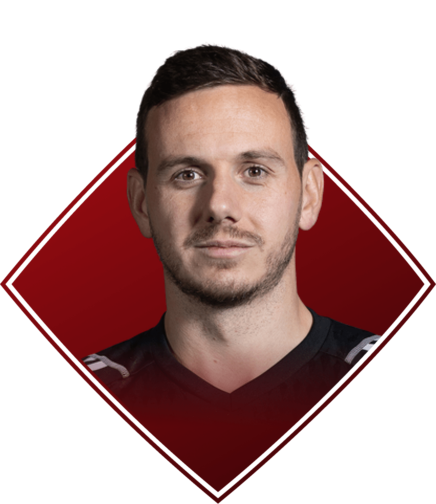 ダニー・ウォード｜ウェールズ FIFA ワールドカップ 2022 完全ガイド by ABEMA