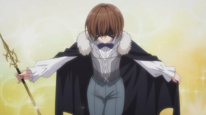 『魔術師クノン』場面カット2