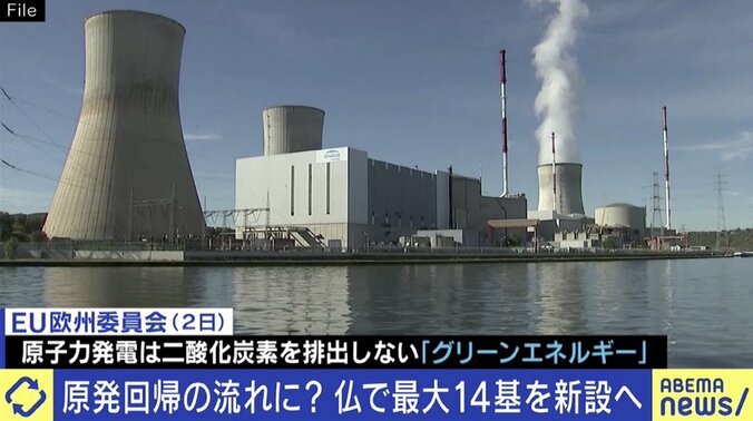 政治絡みの“原発”建設再開…フランス在住のひろゆき氏「ロシアの言いなりになるか、原発を動かすか」 4枚目