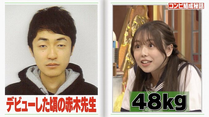 【写真・画像】”期待の新星”と話題の19歳、収録中に突然号泣！スタジオ騒然「どうした!?」「情緒不安定すぎる」　3枚目