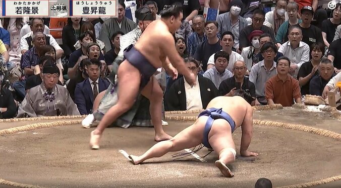 「そりゃ、そうなる」小谷実可子さんのリアクション