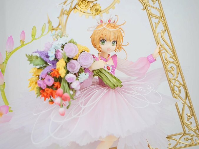 [Fotos/Bilder] Erster Blick auf den „Cardcaptor Sakura“-Prototyp! Foto-Bericht zu den ausgestellten Figuren auf dem „Good Smile Fest 2026 Tokyo“