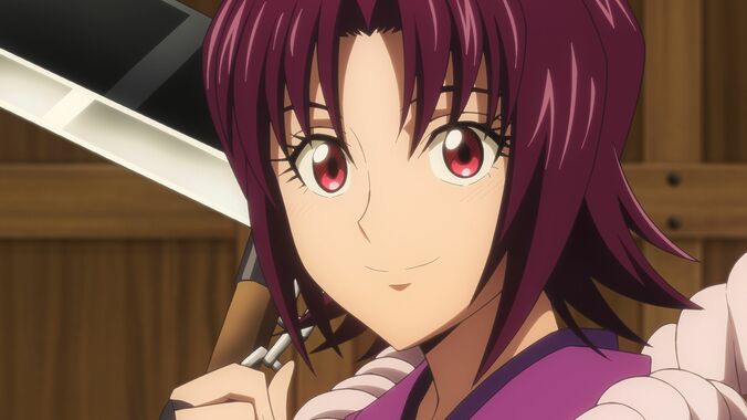 【写真・画像】アニメ『るろうに剣心』第40話あらすじ・先行カット解禁　4枚目