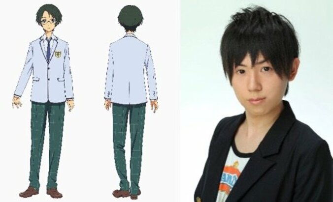 アニメ『BEATLESS』最新キービジュアル、豪華追加キャストほか情報一挙解禁 4枚目