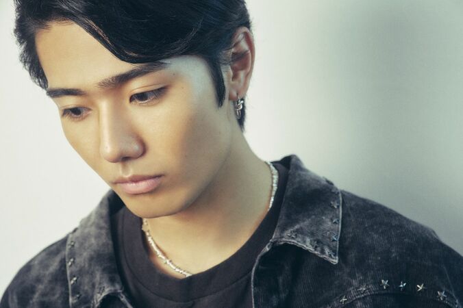 今年芸能界デビューした注目新人モデル・ひびき（鈴々木響）、目標は「しゅうぞう」恋愛は「大人な女性に惹かれます」『オオカミちゃんとオオカミくんには騙されない』インタビュー 4枚目