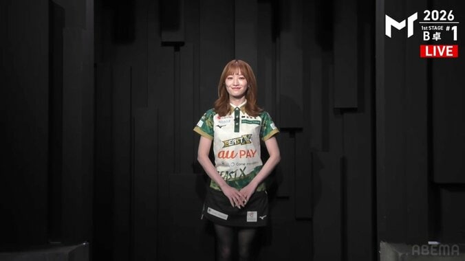 中田花奈、絶賛されたヘアススタイルと美ボディ
