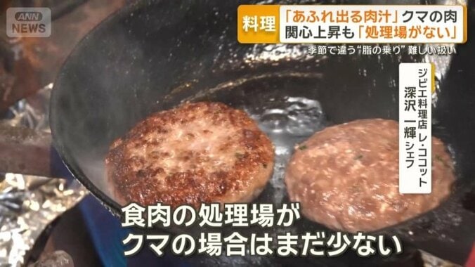 「処理場がまだ少ない」