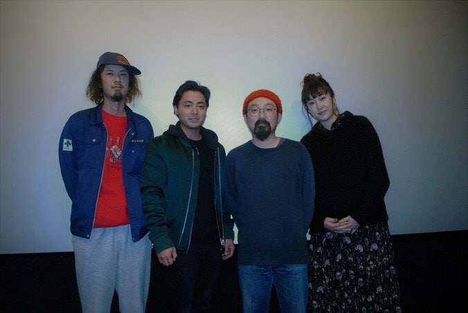 山田孝之、念願の『ハード・コア』メイキング上映会実現に感動 3枚目