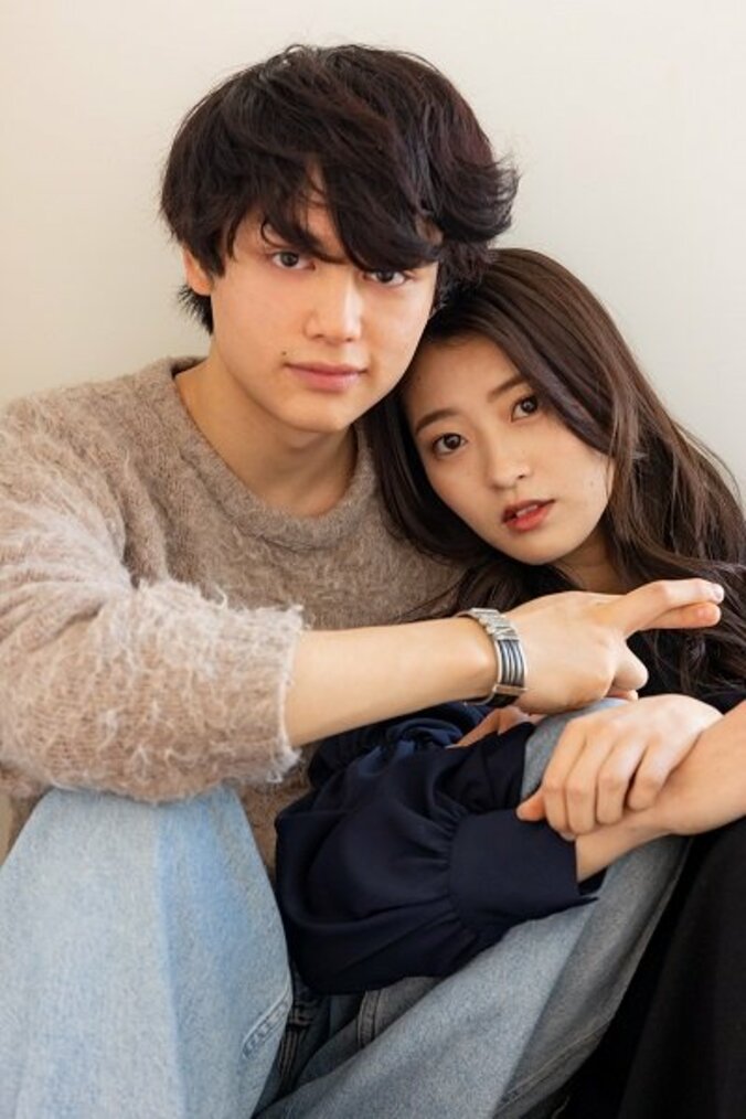 『ドラ恋』最強モテ男・ルイ、撮影終了後の気持ちは「僕を嫌いな人がいたら抱きしめてあげたい」 5枚目