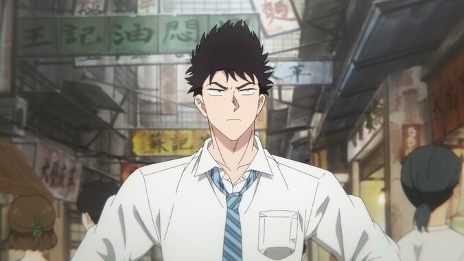 [Photos/Images] A Love That Unravels All the Secrets... Anime 