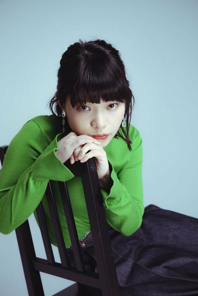 『まんぷく』タカ役で話題の岸井ゆきの、次回作は “都合のいい”アラサー女子に 4枚目