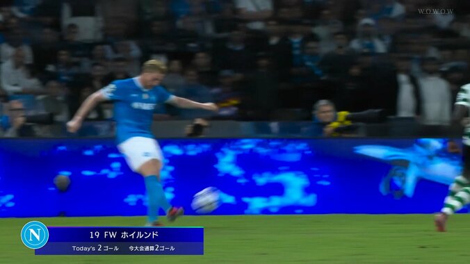 「やばすぎる」ベルギー代表の“神アシスト”にスタジアム騒然「デ・ブライネの真骨頂」超高速“内巻き”ピンポイントクロス炸裂の瞬間 5枚目