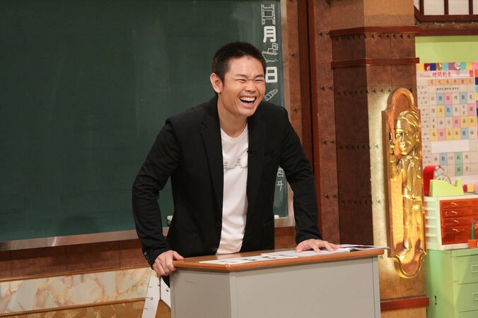 品川祐、相方の妻・ミキティに“3つのNG行動”を伝授！　“名作映画”から学ぶ『しくじり先生』 1枚目