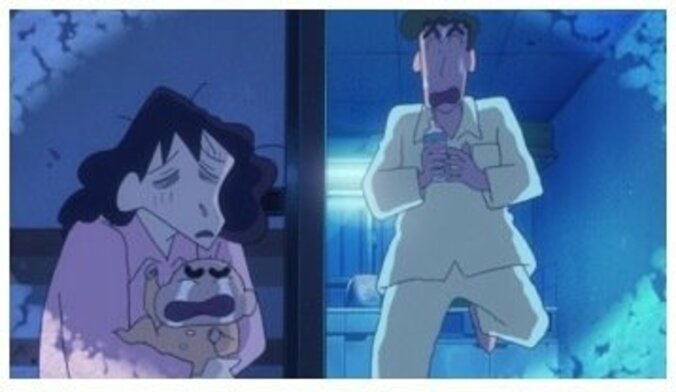 全国のとーちゃんへ「クレヨンしんちゃん」父・ひろしの心情を描いた動画に反響 高橋渉監督「全員の成長ぶり見て」 5枚目