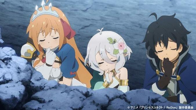 アニメ「プリンセスコネクト！Re:Dive」第2話あらすじ＆先行カット解禁！ネコ耳魔法少女・キャル登場 6枚目