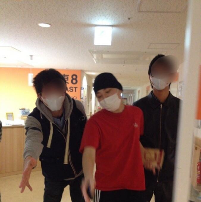 SF小説家の人間六度さん、主治医に聞いたドナーの最終検査結果「希望はなるべく持たない方がいい」  1枚目