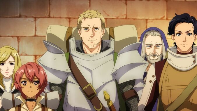 [Photos/Images] Mukōda retrouve un groupe familier en plein donjon ! Synopsis & premières images de l'épisode 16 de TonSuki 2 3rd