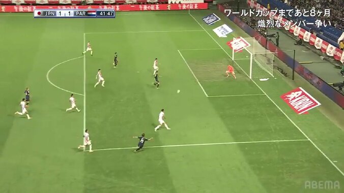 「遠藤以上の逸材なのでは」佐野海舟“別次元”のプレーにSNS沸騰「和製カンテ」「回収しすぎ」ボール回収→圧巻40mドリブル独走でチャンスメイクした瞬間 4枚目