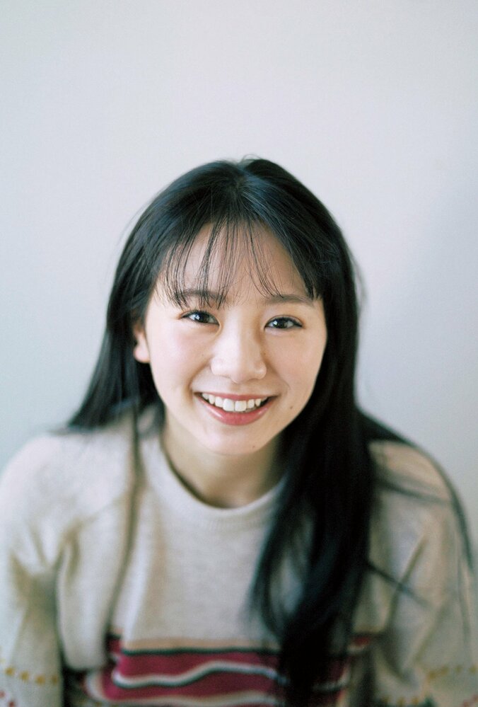 『blt graph.vol.109』セブンネットショッピング購入特典ポストカード【塩釜菜那(僕が見たかった青空)】