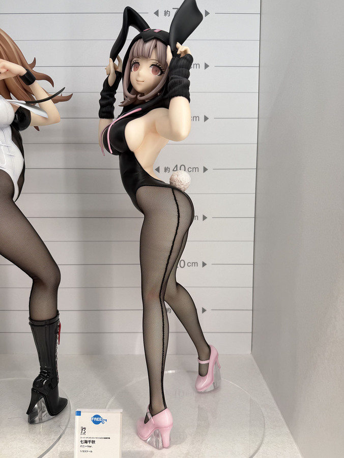 【写真・画像】『アズレン』大鳳や『超かぐや姫！』がお目見え！「グッドスマイルフェス2026 東京」展示フィギュアフォトレポート　2枚目
