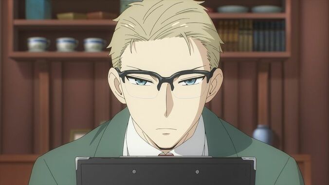 アニメ『SPY×FAMILY』第3話先行カットが公開に!サブタイトルは「受験対策をせよ」 5枚目