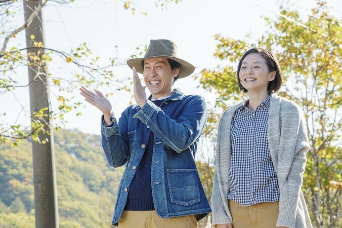 大泉洋＆岡田将生らがレストラン開店に向けて大奮闘　『そらのレストラン』“幸せいっぱい”場面写真解禁 5枚目