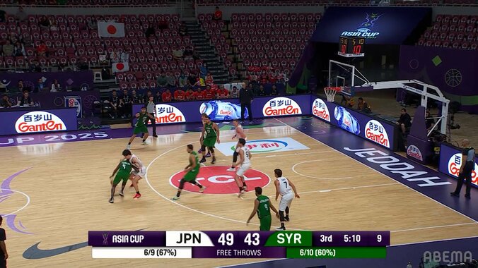 【写真・画像】天才かよ！ 富樫勇樹の“神業パス”が「やっぱ別格」「うますぎ」空間を支配した完璧アシストの瞬間【バスケ日本代表】　1枚目