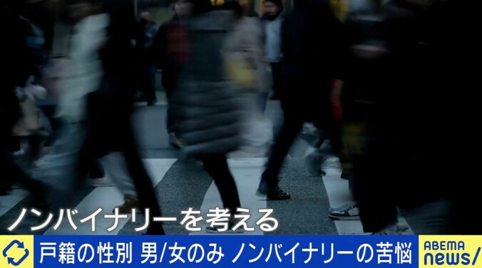 戸籍「男か女のみ」は憲法抵触…ノンバイナリーの苦悩とは？