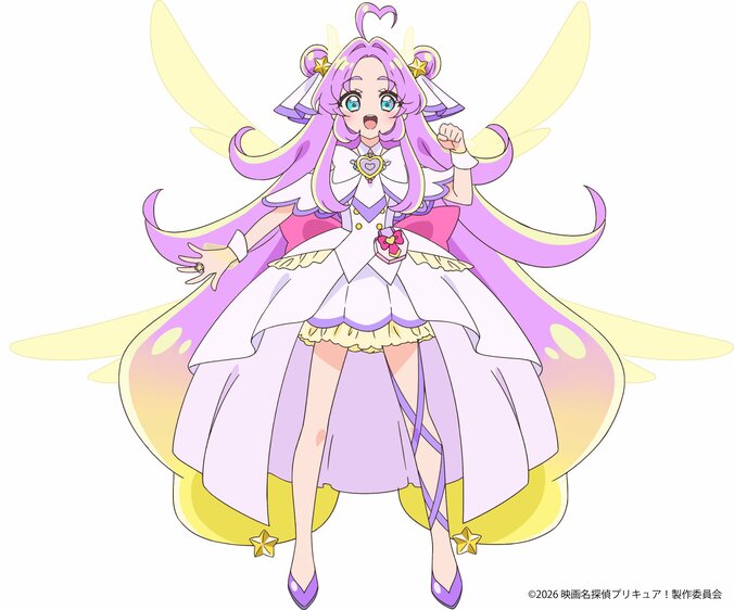 キュアアンサー（フューチャーフォーム）