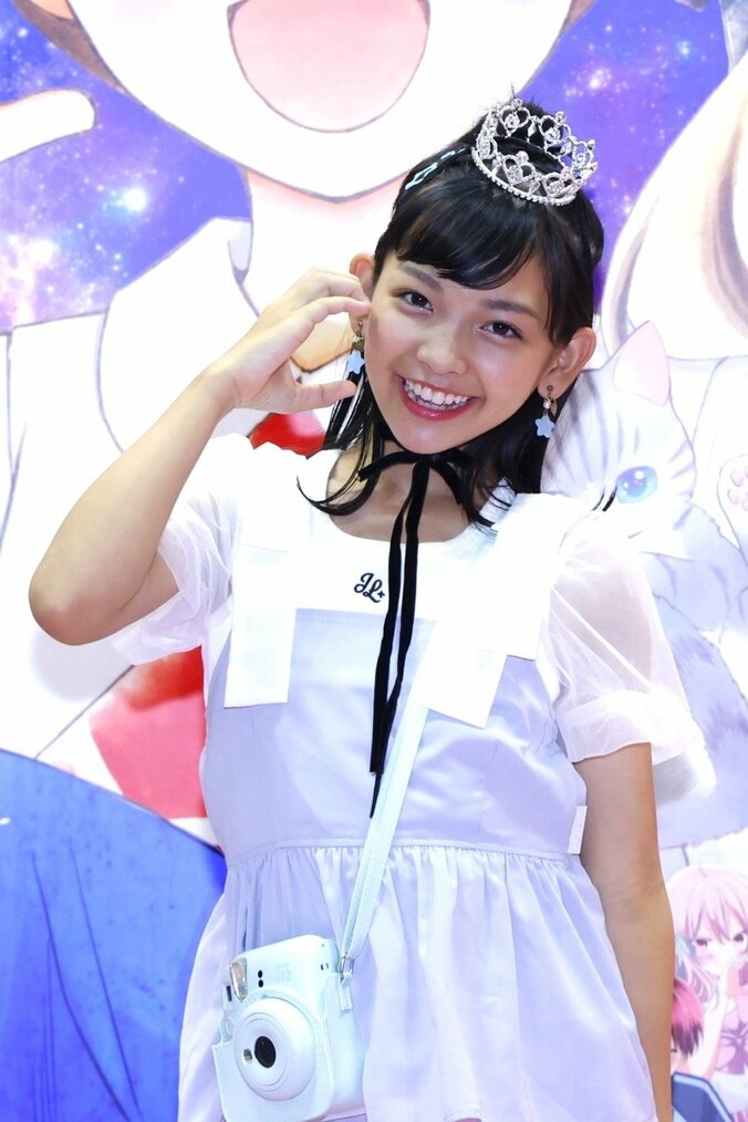 [Photos/Images] 10-Year-Old Rinoa Wins Grand Prix at “Ciao Girl 2025 Audition” with Double Award Including Oha Suta Prize 3rd