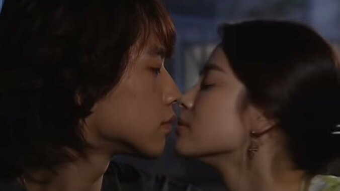 韓国で視聴率40%超えを記録！RAIN（ピ）＆ソン・ヘギョの可愛すぎるラブコメ『フルハウス』 1枚目