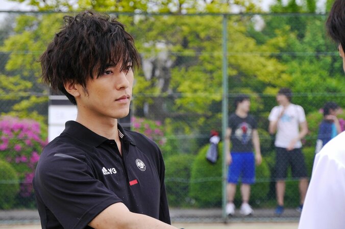 人気テニス漫画『ベイビーステップ』の実写化ドラマDVDが発売決定　トークショー＆お渡し会イベントも開催 3枚目