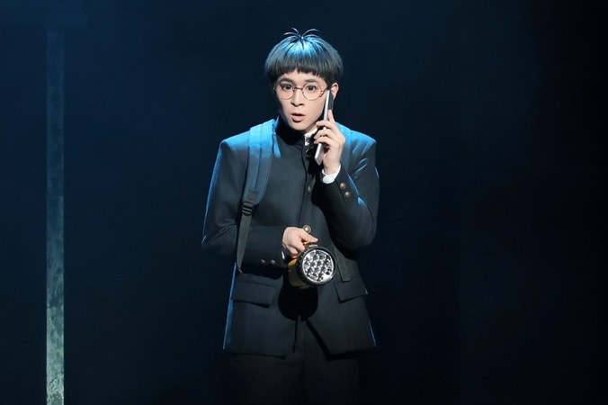무대 “단다단” ~Occultic Stage~가 개막! 무라야마 유이리 등 캐스트 & 연출가 코멘트 도착 3