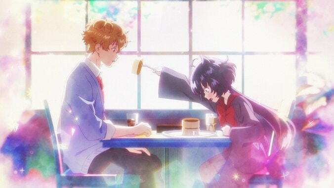 突然醜く変化してしまう症状に悩む黒絵は…アニメ『乙女怪獣キャラメリゼ』第1話あらすじ・先行カット公開 3枚目