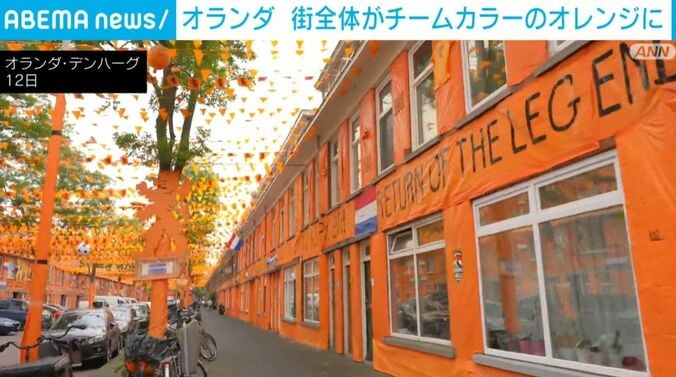 オランダ・デンハーグ