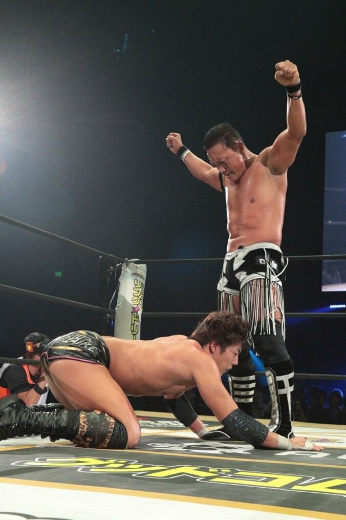 DDTプロレスのダイナミックな変化を見逃すな！入江茂弘卒業、CIMA率いるストロングハーツがベルトに挑戦 3枚目