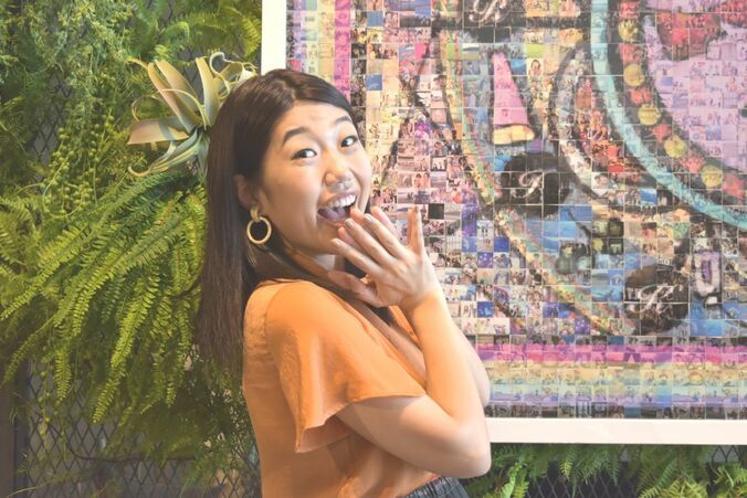 横澤夏子、有終の美を飾った『オオカミちゃん』シリーズに大満足「生まれてくる子供にもみせたい」 1枚目