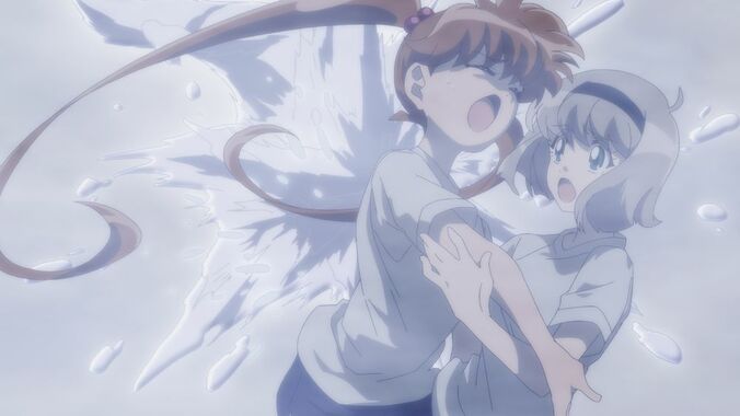 [Photos/Images] Attempting the Final Resort to Seal the Spirit Mist Fish! Episode 12 Synopsis and Preview Stills Released for the Anime 