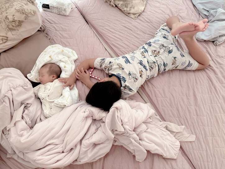 幸空くんと夢空ちゃん