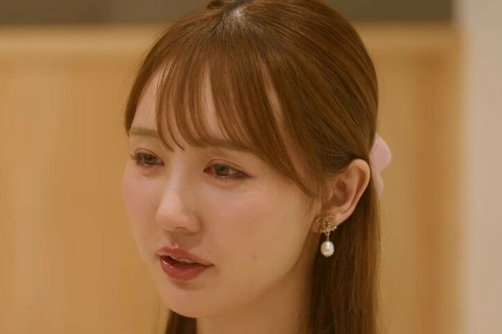 【写真・画像】“野呂佳代の後輩”タレント、婚活番組で重大発表「そんなんだから結婚できないんだよって思うかもしれないけど…」　1枚目