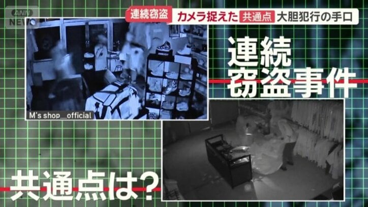 共通点は？
