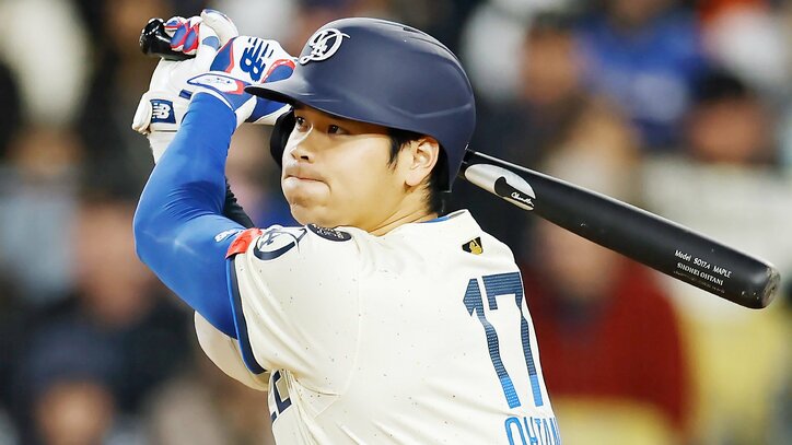 【写真・画像】大谷翔平、待望の11戦ぶり24号ソロ！同地区ライバル対決で今季自己ワースト47打席ノーアーチの沈黙破る　MLB通算250号に王手　1枚目