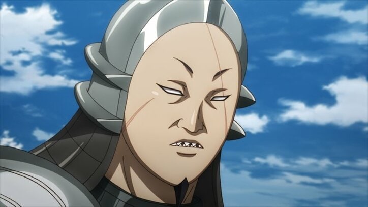 アニメ「キングダム」王賁の抱く強い思いとは…4期11話先行カット・あらすじ公開