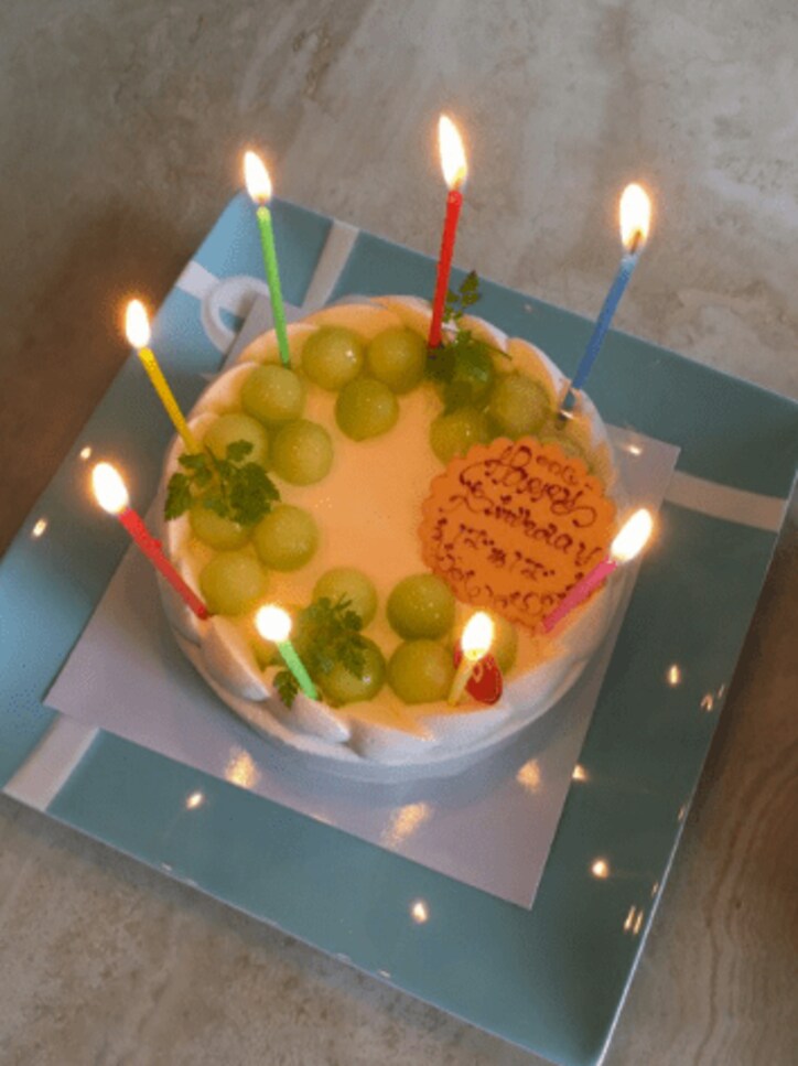 市川海老蔵、麻央さんの母親の誕生日を祝う