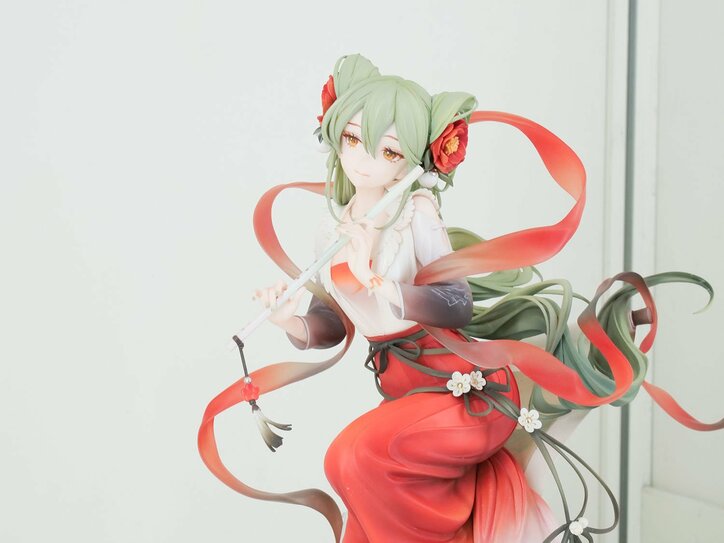 [Photos/Images] Figures of Tamanee, Hatsune Miku, and 'Hololive' Members! Photo Report from "WonHobby 39" at "Wonder Festival 2025 Winter" 15th