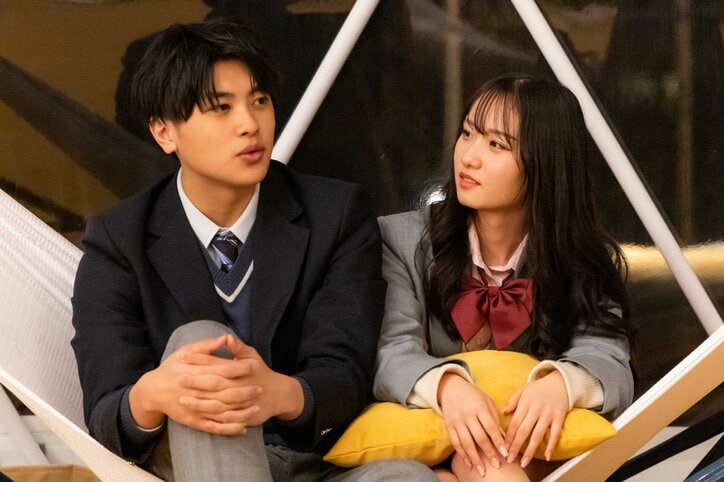 高1で元カレは5人 積極的なギャル、みんなの前で大胆告白『恋ステ 2023春～Sweet Orange Memory～』#1