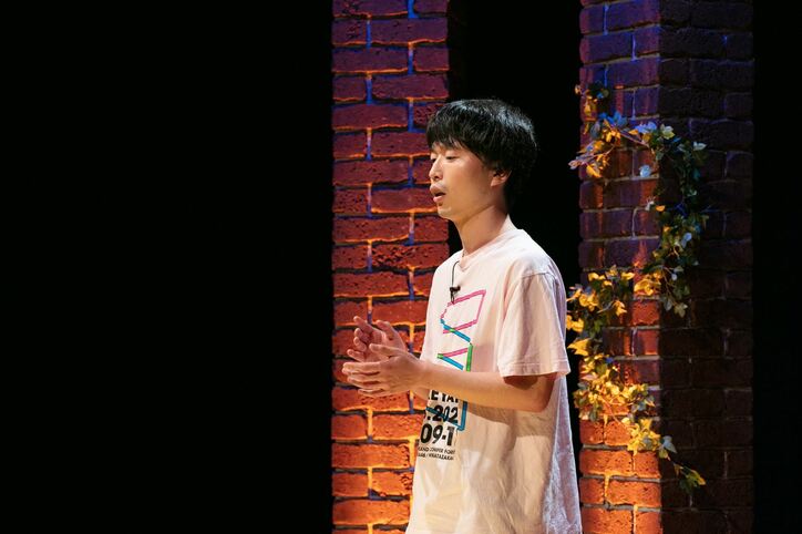 「最初からそう言えば…」ドルオタ芸人の「推しの理由」に日向坂46・佐々木久美も苦笑い