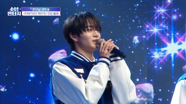 「お母さん…本当にありがとう」「僕は本当に未熟だった」最年少の練習生が大号泣、劇的な大どんでん返しに会場が騒然！