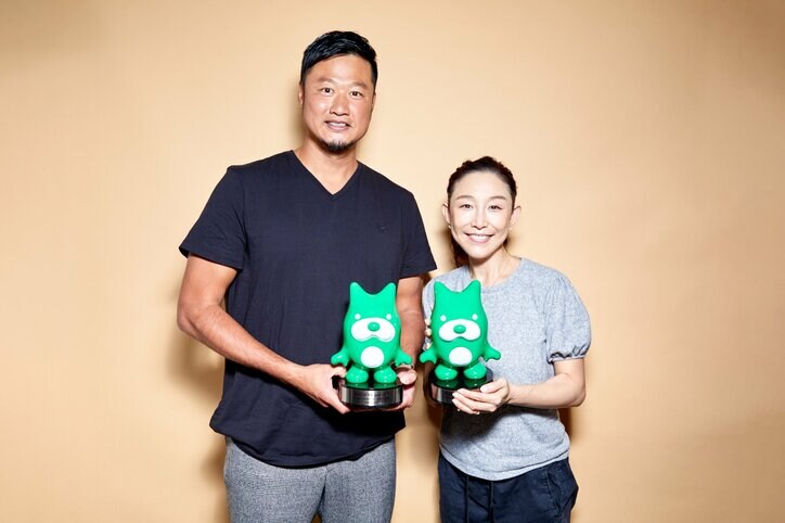 マック鈴木・小原正子夫婦、ブログなら伝えられる感謝の気持ち BLOG of the year 2019受賞者インタビュー